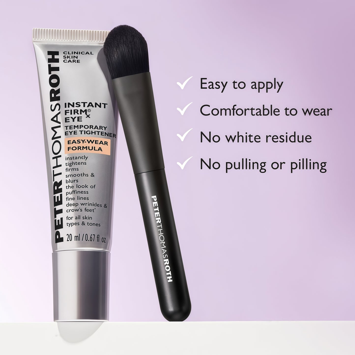 Peter Thomas Roth | Instant FIRMx EyeTemporary Eye Tightener