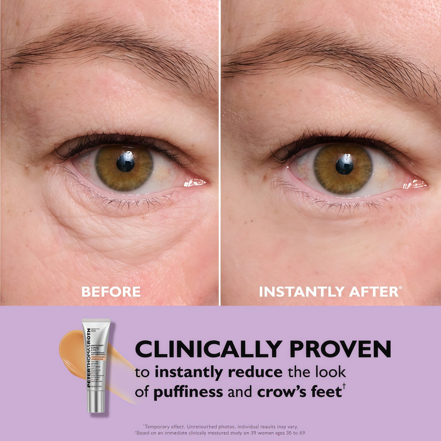 Peter Thomas Roth | Instant FIRMx EyeTemporary Eye Tightener