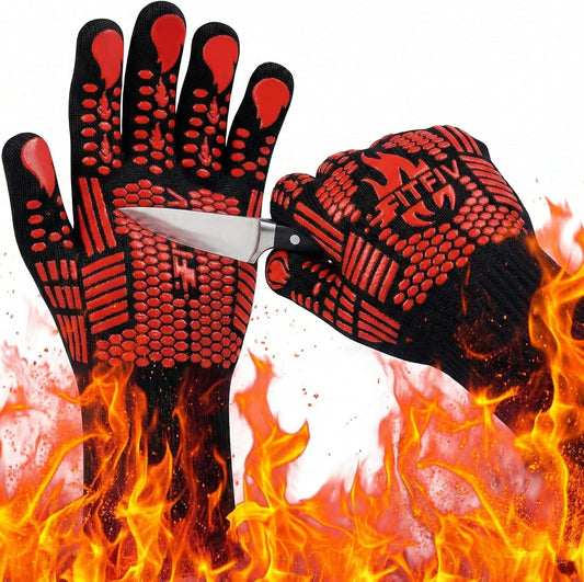 BBQ Gloves, Oven Gloves