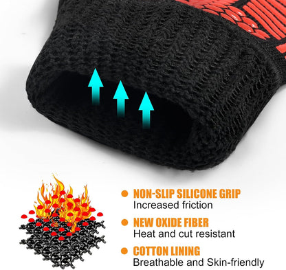 BBQ Gloves, Oven Gloves