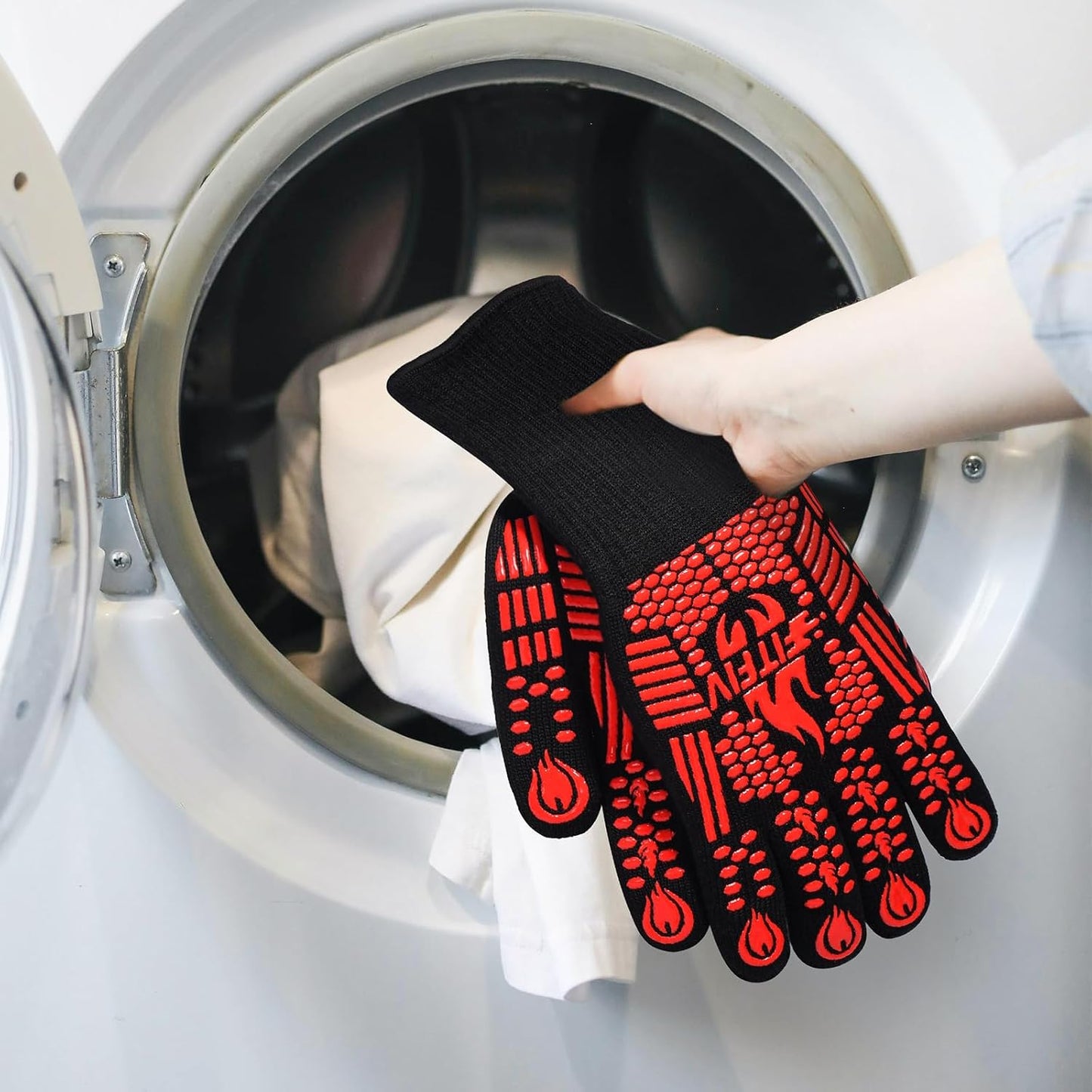 BBQ Gloves, Oven Gloves