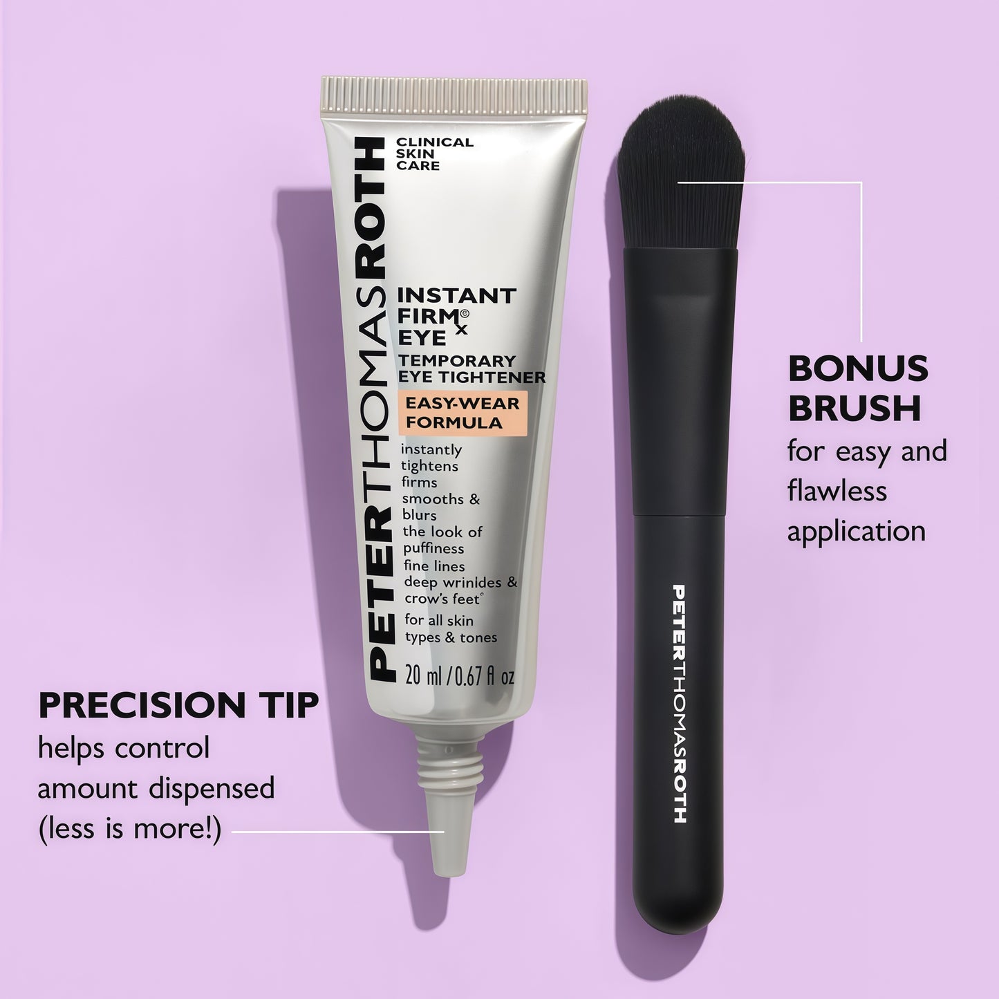Peter Thomas Roth | Instant FIRMx EyeTemporary Eye Tightener
