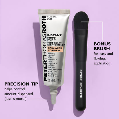 Peter Thomas Roth | Instant FIRMx EyeTemporary Eye Tightener
